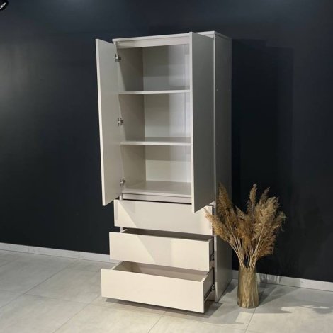Купить Шкаф с полками 2д3ш KASHEMIR 800х2000х520 в Виннице