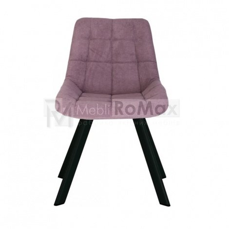 Купить Стул обеденный NICOLE 4L black (BOX-2) в Виннице