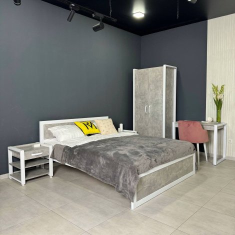 Купити Cпальня Loft комплектація 06 у Вінниці