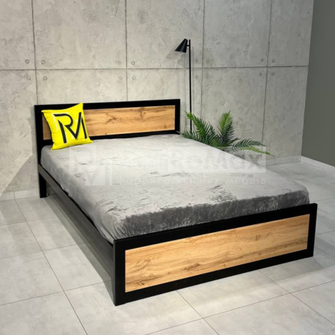 Ліжко LOFT 140х200