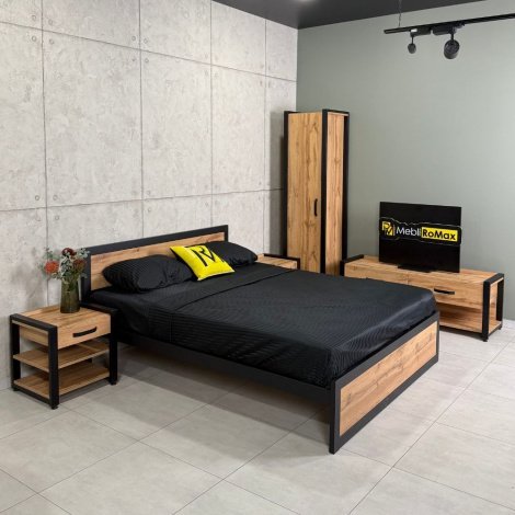 Купити Cпальня Loft комплектація 08 у Вінниці